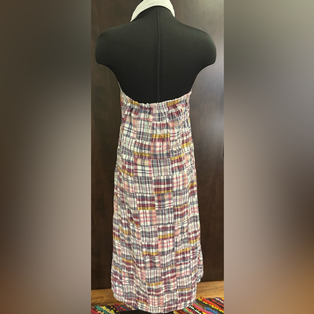 Tuckernuck Faded Prep Jagger Maxi Dress - Picture 3 of 6